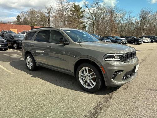 2025 Dodge Durango GT