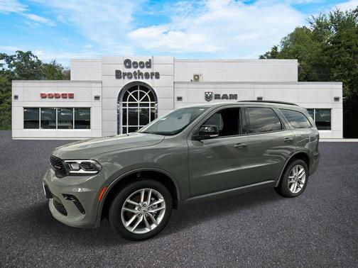 2025 Dodge Durango GT