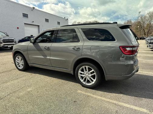 2025 Dodge Durango GT
