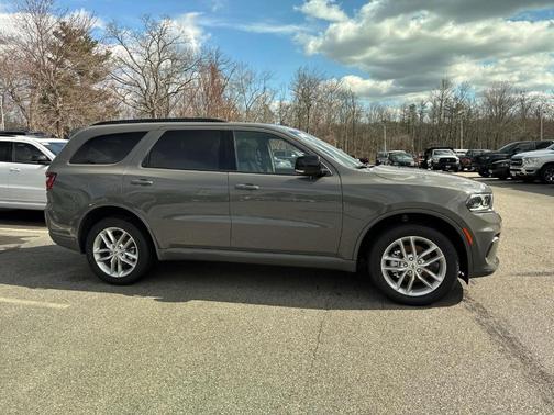 2025 Dodge Durango GT