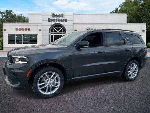 2026 Dodge Durango GT