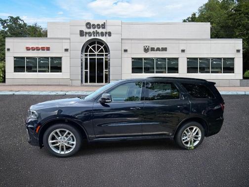 2025 Dodge Durango GT