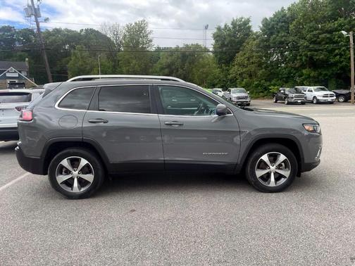 2021 Jeep Cherokee Limited 4WD