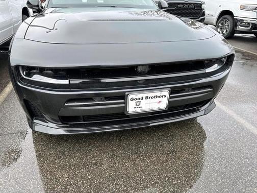 2026 Dodge Charger Scat Pack