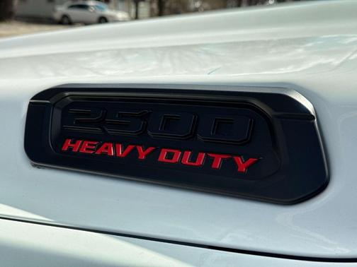 2024 RAM 2500 Tradesman