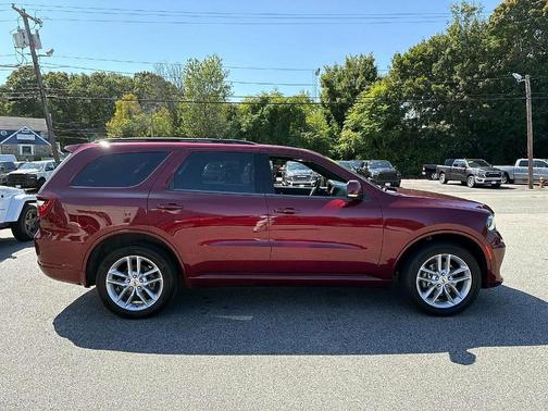 2022 Dodge Durango GT