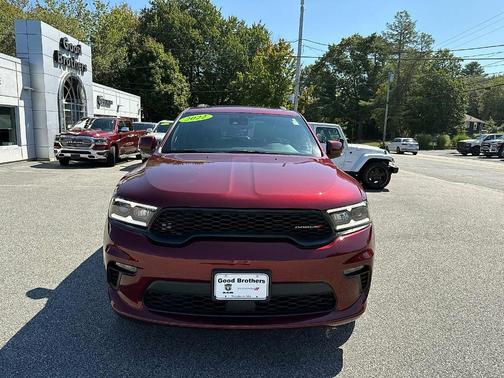 2022 Dodge Durango GT