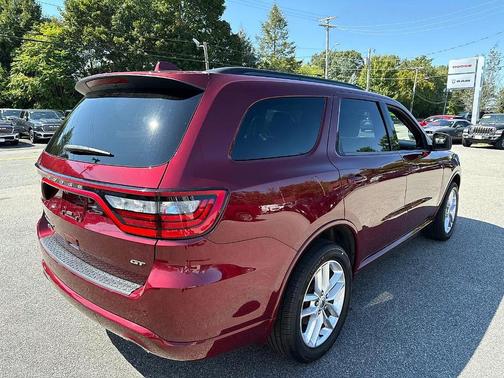 2022 Dodge Durango GT