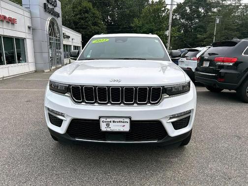 2023 Jeep Grand Cherokee Limited