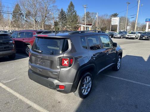 2020 Jeep Renegade Latitude