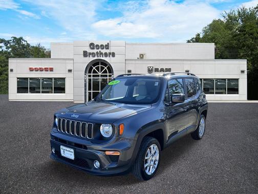 2020 Jeep Renegade Latitude