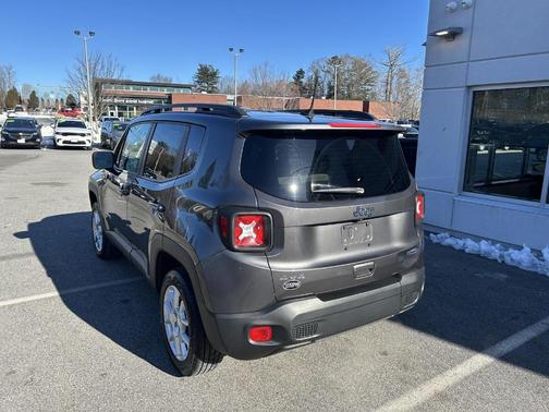 2020 Jeep Renegade Latitude