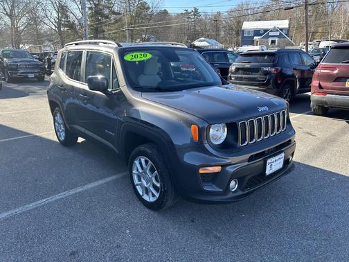 2020 Jeep Renegade Latitude