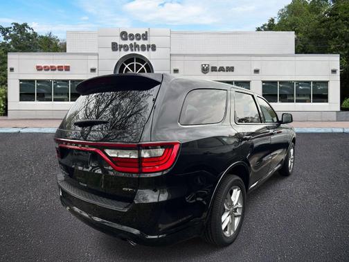 DB Black Clearcoat 2026 Dodge Durango GT