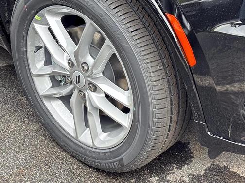 DB Black Clearcoat 2026 Dodge Durango GT