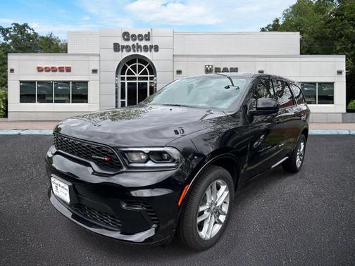 DB Black Clearcoat 2026 Dodge Durango GT