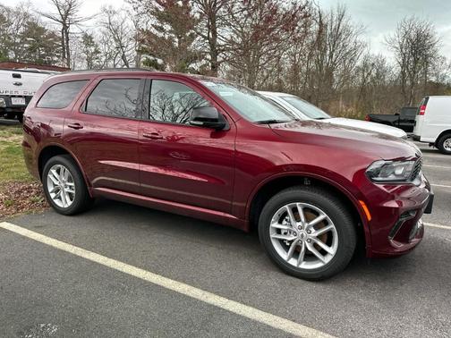 2025 Dodge Durango GT
