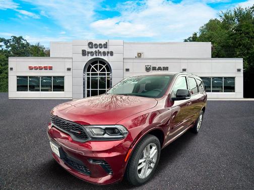 2025 Dodge Durango GT
