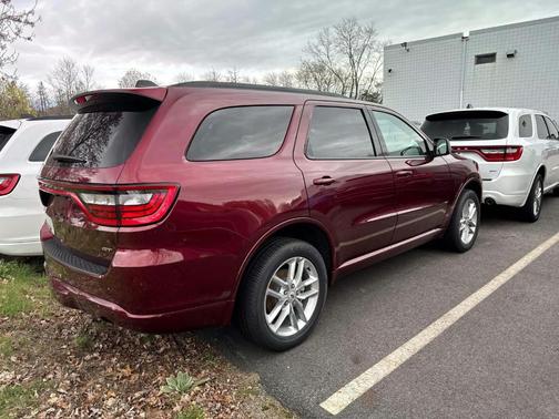 2025 Dodge Durango GT