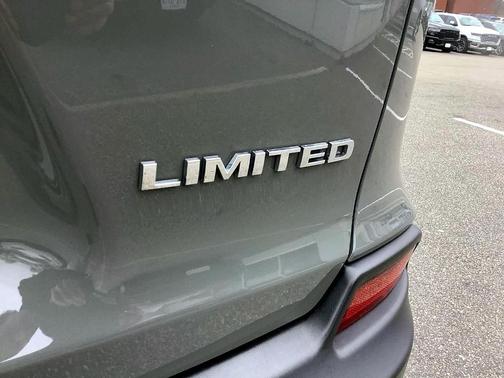 2022 Jeep Cherokee Limited