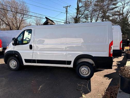 2026 RAM ProMaster 1500 Low Roof