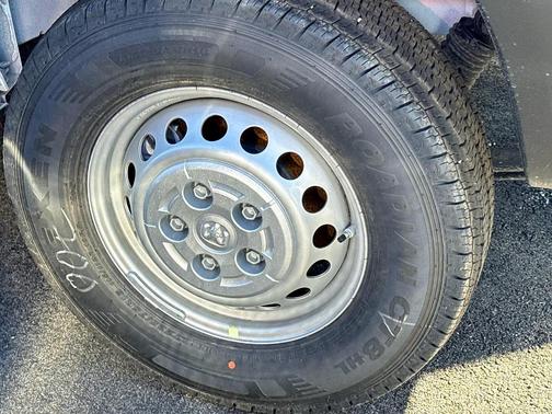 2026 RAM ProMaster 1500 Low Roof