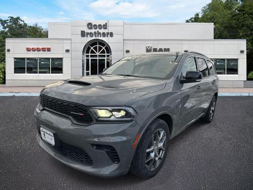 2026 Dodge Durango GT Plus HEMI V8