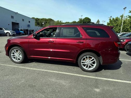 2025 Dodge Durango GT