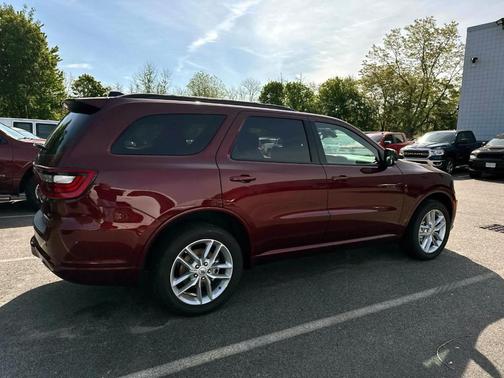 2025 Dodge Durango GT