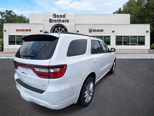 2026 Dodge Durango GT