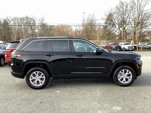 2022 Jeep Grand Cherokee Limited