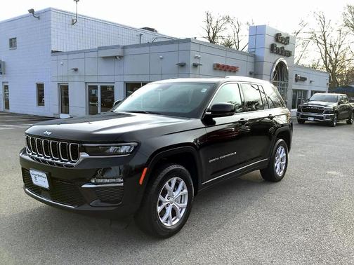 2022 Jeep Grand Cherokee Limited