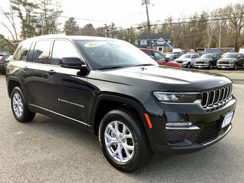2022 Jeep Grand Cherokee Limited