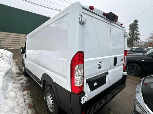 2026 RAM ProMaster 1500 Low Roof