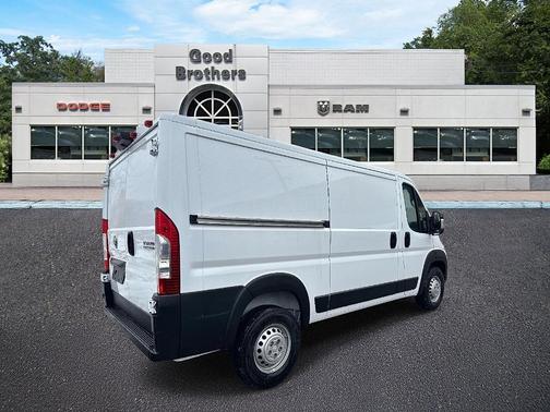 2026 RAM ProMaster 1500 Low Roof
