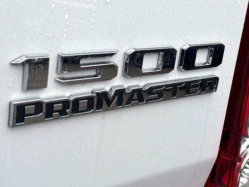 2026 RAM ProMaster 1500 Low Roof