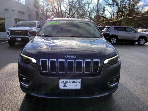 2021 Jeep Cherokee Limited