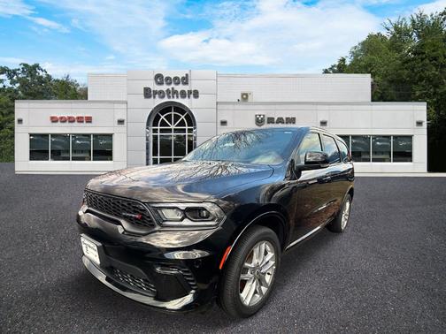 2025 Dodge Durango GT