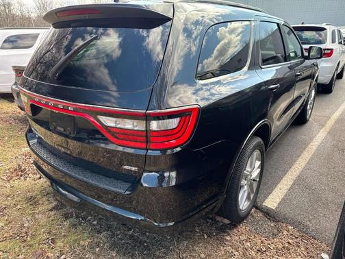 2025 Dodge Durango GT