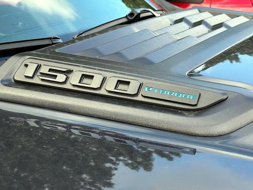 Blue Metallic 2026 RAM 1500 Express