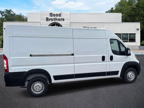 2026 RAM ProMaster 2500 High Roof