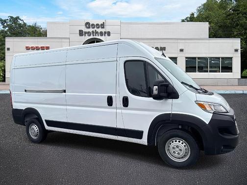 2026 RAM ProMaster 2500 High Roof
