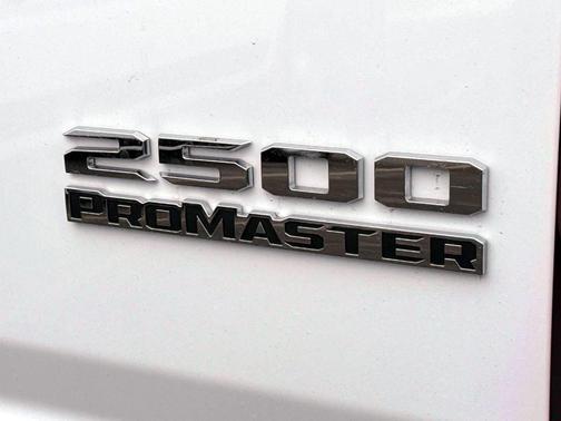 2026 RAM ProMaster 2500 High Roof