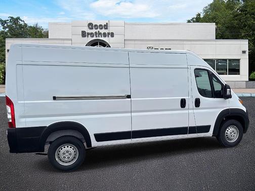 2026 RAM ProMaster 2500 High Roof