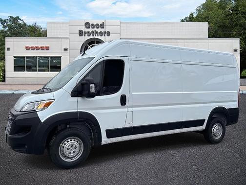 2026 RAM ProMaster 2500 High Roof