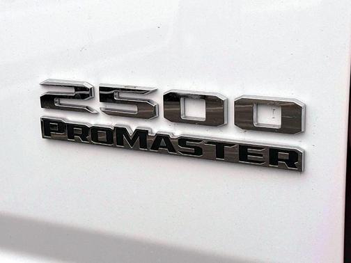 2026 RAM ProMaster 2500 High Roof