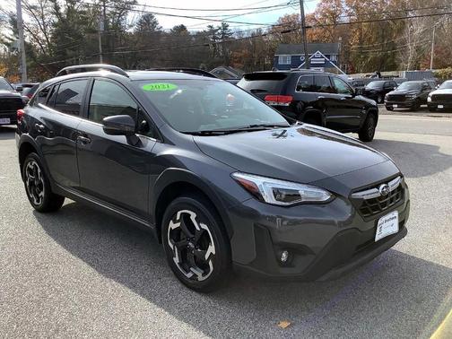 2021 Subaru Crosstrek Limited