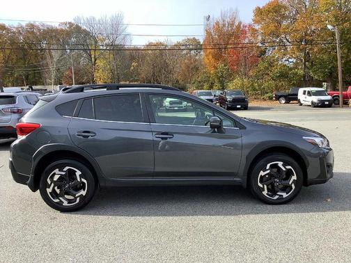 2021 Subaru Crosstrek Limited
