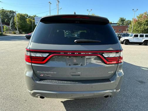 2022 Dodge Durango GT