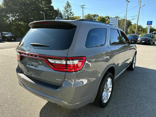 2022 Dodge Durango GT